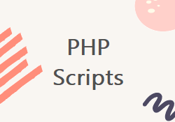 PHP Scripts